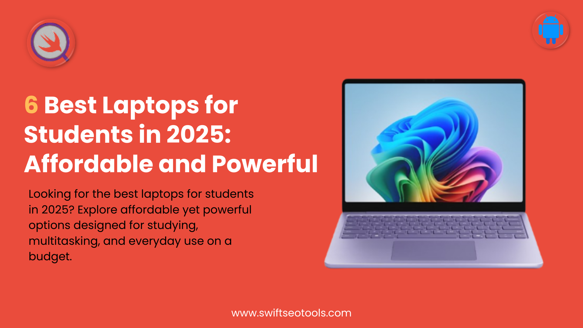 Best Laptops for Students 2025